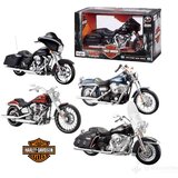 Maisto metalni motori HARLEY DAVIDSON 1:12