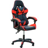 Modena Gaming stolica Razzo BR, Crno-crvena Cene