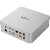 WIIM Silver Audio Streamer Amp Ultra" | Shoptok.si