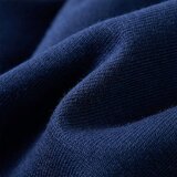 vidaXL Dječje hlače s vezicom modre 128 | shoptok.hr
