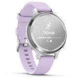 Garmin lily 2 active silver/jasmine purple (010-02891-01) cene