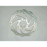 M WAVE kočnice disk set zadnji repute 160mm ( 151139 ) Cene