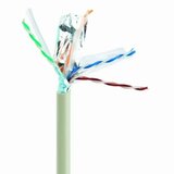 Cablexpert FPC-6004-SO FTP cat.6 Indoor solid Cu 305m mrežni kabal | ePonuda.com