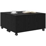  Kava Stol Crni hrast 75 x 75 x 38 cm Konstruirano drvo | Eponuda.ba