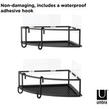 Umbra polička za kopalno kad | Shoptok.si