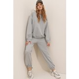 Trend Alaçatı Stili Ženska trenirka komplet | shoptok.hr