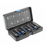  SET UDARNIH NASADNIH KLJUČEVA 1/2" SPLINE HT6R006 | ePonuda.com