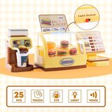 Woopie mini burger restoran za djecu | shoptok.hr