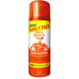 Dipterol Max Action Repelent sprej 200ml | shoptok.hr