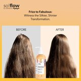SoFlow Medium Porosity Hair Protein-Emollient Conditioner hidratantni i zaglađujući regenerator anti-frizzy 400 ml | shoptok.hr