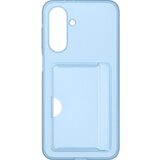 Samsung Ohišje z držalom za kartico za Galaxy A26 z režo za kartico Ultra priro?no, Svetlo modra, (22116507) | Shoptok.si