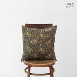 Linen Tales Lanena ukrasna jastučnica 45x45 cm Woodland – u