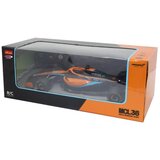 JAMARA auto na daljinsko upravljanje DELUX McLaren F1 MCL36, narančasti 1:18 | shoptok.hr