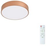 Brilagi LED prigušiva stropna svetiljka POOL LED/36W/230V prečnik 30 cm bronzana +daljinski upravljač | Eponuda.com