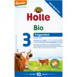 Holle Demeter nadaljevalno mleko za dojenčke 3 Cene