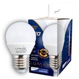 Lumax sijalica LUMG45-6W-3000K E27 | ePonuda.com