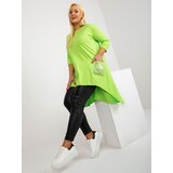 RELEVANCE Blouse-RV-BZ-8533.04-lime green | Shoptok.si
