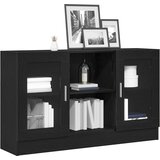  Kreveta Crni hrast 120 x 30,5 x 70 cm Konstruirano drvo | Eponuda.ba