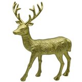Tarrington House Novogodišnja figura jelen crvena 31 cm 66208 | Eponuda.com