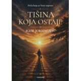 Urednik Igor Joksimović - Tišina koja ostaje Cene