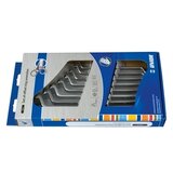 Unior Ključevi okasti u plastičnoj kutiji 602845 | ePonuda.com