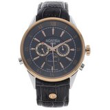 Roamer Ročna ura Superior Moonphase 508821 47 53 05 Siva | Shoptok.si