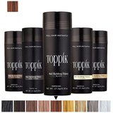 Toppik lasna vlakna, Auburn / rdečkasta (veliki 27.5 g, do 50 nanosov), (5000091357) | Shoptok.si