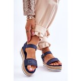 Big Star Women's Comfortable Platform Sandals | ePonuda.com
