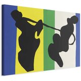  Slika - Henri Matisse – The Cowboy (from Jazz) 30x20 Na talijanskom platnu | shoptok.hr