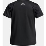 Under Armour Girls' T-shirt UA Tech SSC-BLK - Girls | Shoptok.si