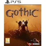 PS5 Gothic