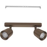 Eglo 901949 - Spot svetiljka CAMALDOLI 2xGU10/10W/230V bronza | Eponuda.com