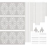 PANEL Zaslonska zaščita Siva Jeklo, (5000097800) | Shoptok.si