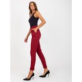 LAKERTA Trousers-LK-SP-506616.84-burgundy | shoptok.hr