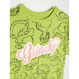 Sinsay Pamučna spavaćica Grinch | shoptok.hr