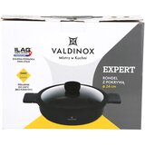 Altom design VALDINOX EXPERT TAVA + POKLOPAC 24 CM | shoptok.hr