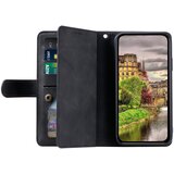 INORCO Ovitek za telefon iz PU usnja za Samsung Galaxy A33 5G, žep z zadrgo in 9 režami za kartice, pokrov lupine telefona, (22037078) | Shoptok.si