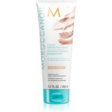 Moroccanoil color depositing maske, rosé gold | Shoptok.si
