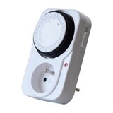 Mehanički nedeljni časovni prekidač 16A/230V | Eponuda.com