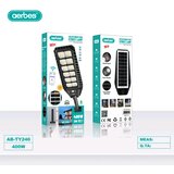 Aerbes AB-TY240 solarna LED ulična lampa - 400W Cene