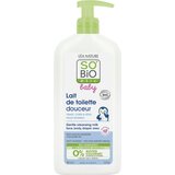 SO’BiO étic baby nežno čistilno mleko | Shoptok.si
