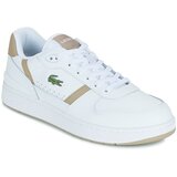 Lacoste Nizke superge T-CLIP SET Bela Cene