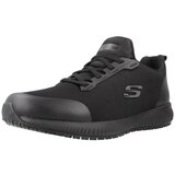 Skechers Modne superge SQUAD SR - MYTON Črna | Shoptok.si