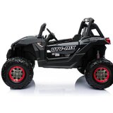  Dečiji automobil na akumulator - Terenac UTW 4x4 - Crni | ePonuda.com