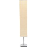 Podna svjetiljka 2 žarulje sa postoljem od čelika 135 cm | shoptok.hr