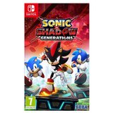 Sega Switch 2 Sonic X Shadow Generations | ePonuda.com