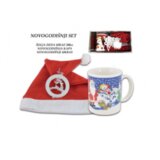  Kapa i šolja Deda Mraz | ePonuda.com