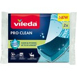 Vileda Pro Clean Sunđer 2/1 Cene