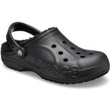 Crocs BAYA LINED CLOG Unisex papuče, crna, veličina 37/38 | shoptok.hr