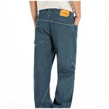 Replay Jeans flare D950001 Modra | Shoptok.si
